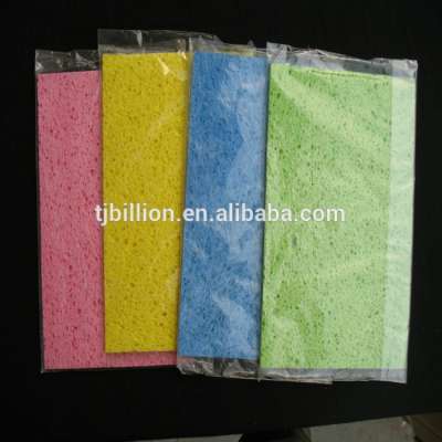 No detergent big block magic melamine earser sponge hot fiber sponge