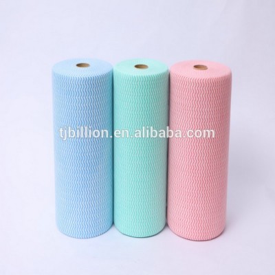 wood pulp cloth