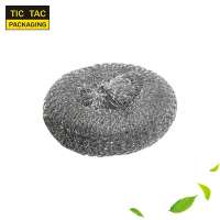 High Quality Kitchen Use Stainless Steel Wire Cleaning Ball